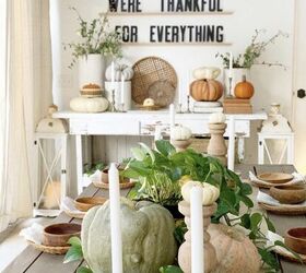 7 useful fall decor items you need to thrift for