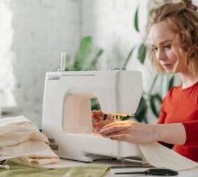 3 budget friendly crafts you can do with a sewing machine