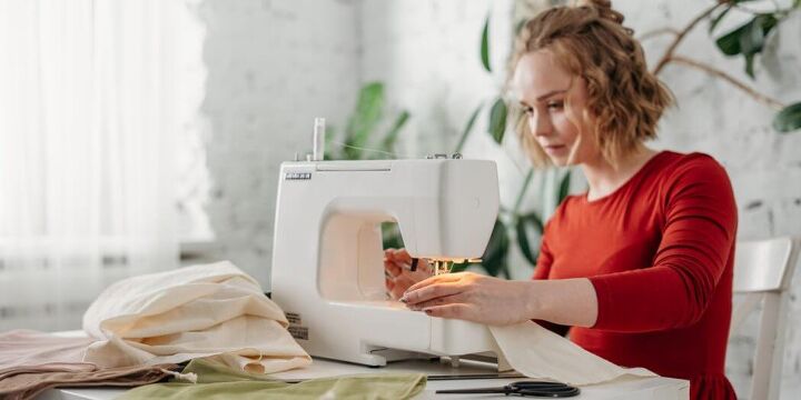 3 budget friendly crafts you can do with a sewing machine