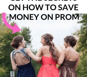 Prom on a Budget: Prom is as Fun With a $50 Dress as With a $500 Dress