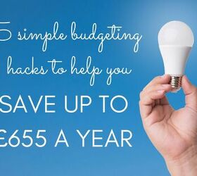 Follow These 5 Simple Budgeting Tips to Help You Save up to 655 a Year