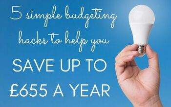 Follow These 5 Simple Budgeting Tips to Help You Save up to 655 a Year