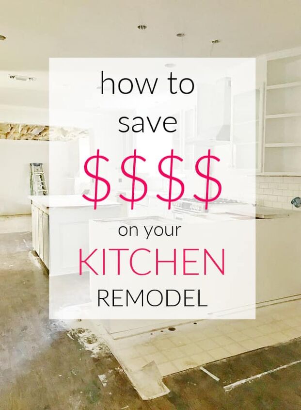 how to save money on a kitchen remodel thistlewood farm
