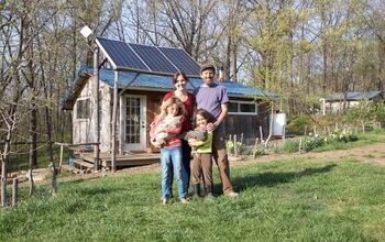 Everything You Want to Know About Living Off Grid