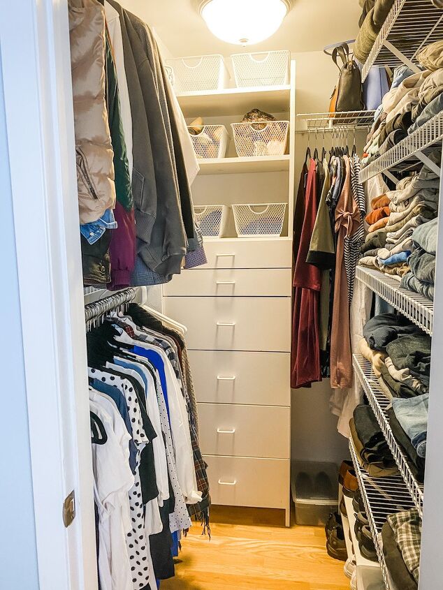 fool proof ways to be successful at organizing, AFTER