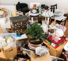 how to get rid of clutter 7 things that are holding you back, How to get rid of clutter in your house