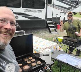 how to find your rv community tips tricks recommendations, Meeting people on an RV trip