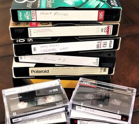 How to easily transfer your precious memories from VHS to digital yourself and save money & space