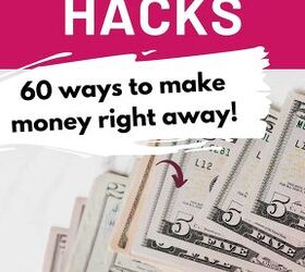free money hacks 60 easy ways to make free money fast