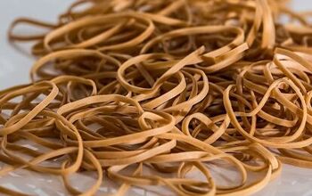 Rubber Band Hacks That Will Make Life Just a Little Easier!