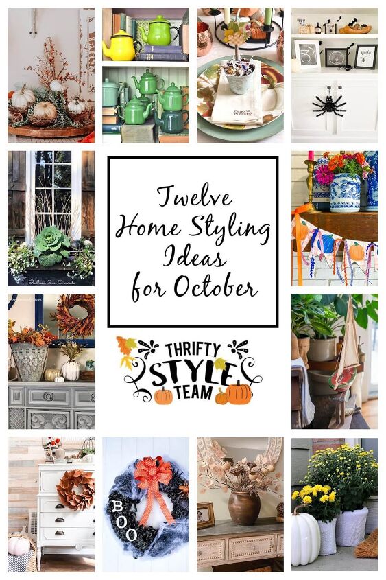 5 simple and thrifty fall diys