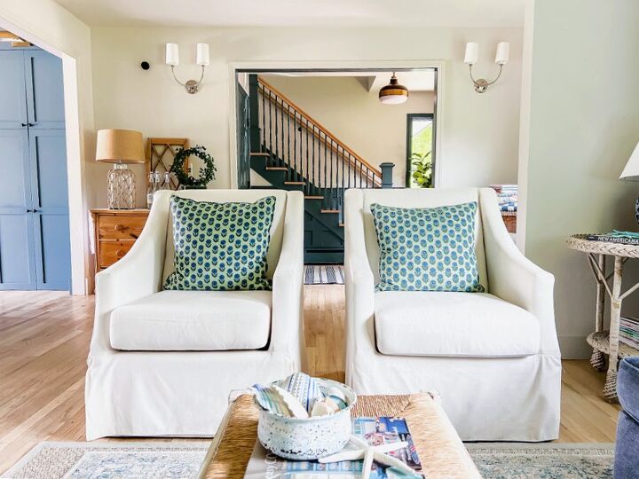 affordable ways to incorporate coastal decor in your home