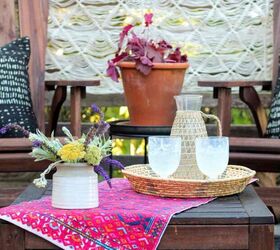 How to make the most of your front yard & porch on a budget