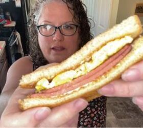 3 southern breakfast sandwich recipes that cost 1 per serving, Breakfast sandwich recipes