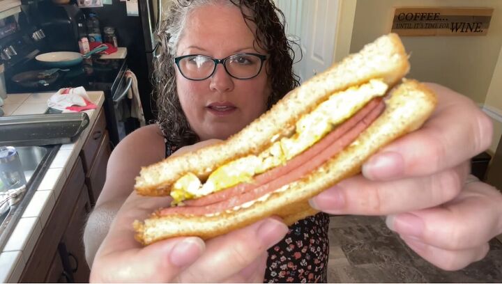 3 southern breakfast sandwich recipes that cost 1 per serving, Breakfast sandwich recipes