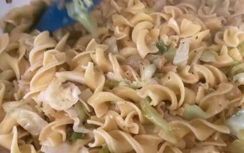 A Cheap & Easy Cabbage Pasta Recipe Inspired by the Great Depression
