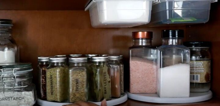 10 creative uses for kitchen canisters in your home, Storing salt in a canister