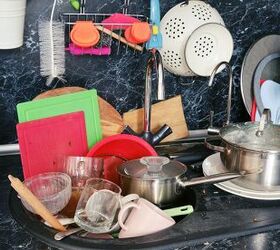 How to Declutter Your Kitchen in Just 15 Minutes