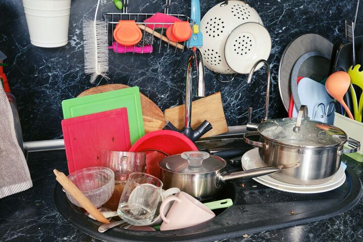 how to declutter your kitchen, How to declutter your kitchen