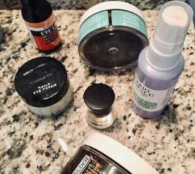 four practical tips to better manage beauty skincare products, A few of my daily beauty and skincare product