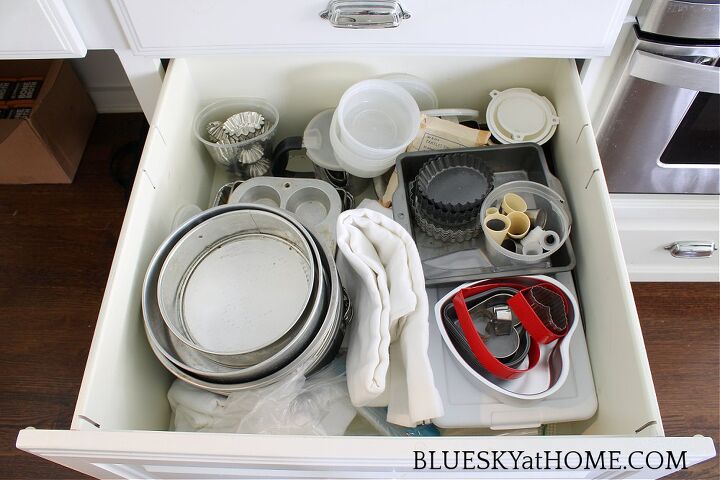 great steps for organizing your kitchen drawers