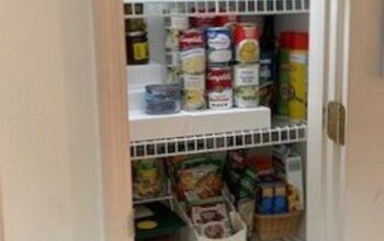 How to Declutter a Small Pantry