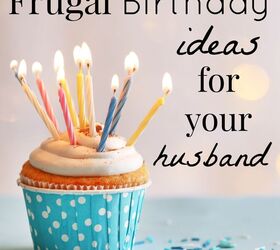 frugal birthday ideas for your husband