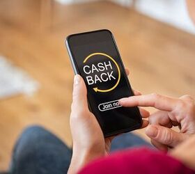 how to save 10 000 in 3 months in 8 simple steps, Using cashback apps