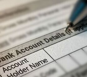 5 bad money habits that make you lose money, Bank account details