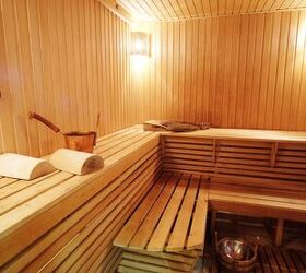 This Whimsical Prefab Tiny House Even Features a Sauna