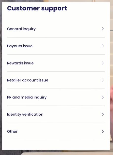 how to use the brandclub cashback rewards app 16 faqs answered, How do I get in contact with Brandclub