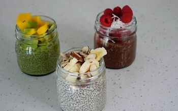 3 Simple & Healthy Chia Pudding Recipes That Are Great for Breakfast