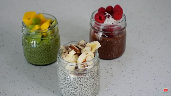 3 simple healthy chia pudding recipes that are great for breakfast, Chia pudding recipes