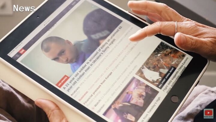 how to say no to things make room for what matters most, Saying no to the news