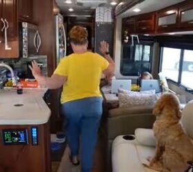 11 essential rv tips and tricks for a stress free moving day, Using an RV with the slides closed
