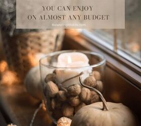20 fall self care ideas you can enjoy on almost any budget