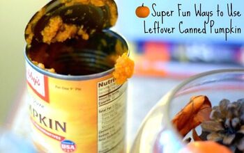 Super Fun Ways to Use Leftover Canned Pumpkin