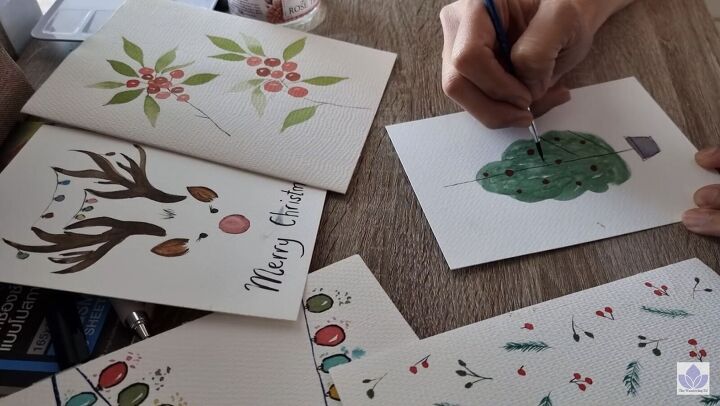7 things i stopped buying started making myself instead, Making greeting cards