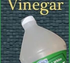 50 uses for vinegar home office car garden beauty health and
