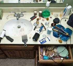 Bathroom Declutter: 15 Things You Don't Need in Your Bathroom