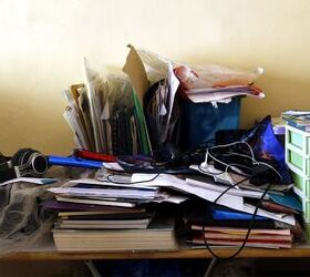 how to reduce visual clutter around your home, How to get rid of visual clutter