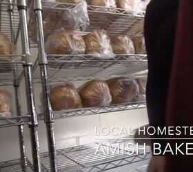 how to live like the amish 4 profound life lessons, Amish bakery business