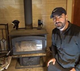 how to prepare for inflation at home 5 must have items, Wood stove