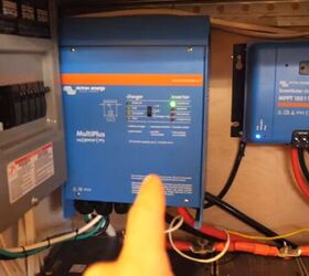how to do a diy electric bus conversion take a skoolie off grid, Inverter