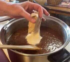 Here's how she makes her great-grandmother's delectable apple butter