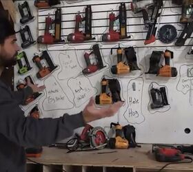 how to organize a workshop 8 simple efficient storage ideas, How to organize tools in workshop
