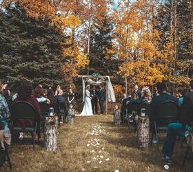 20 fall wedding ideas on a budget that actually look expensive