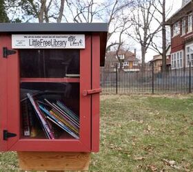 How to Start a Little Free Library in Your Area