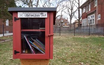 How to Start a Little Free Library in Your Area