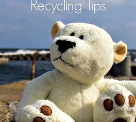 how to recycle household items